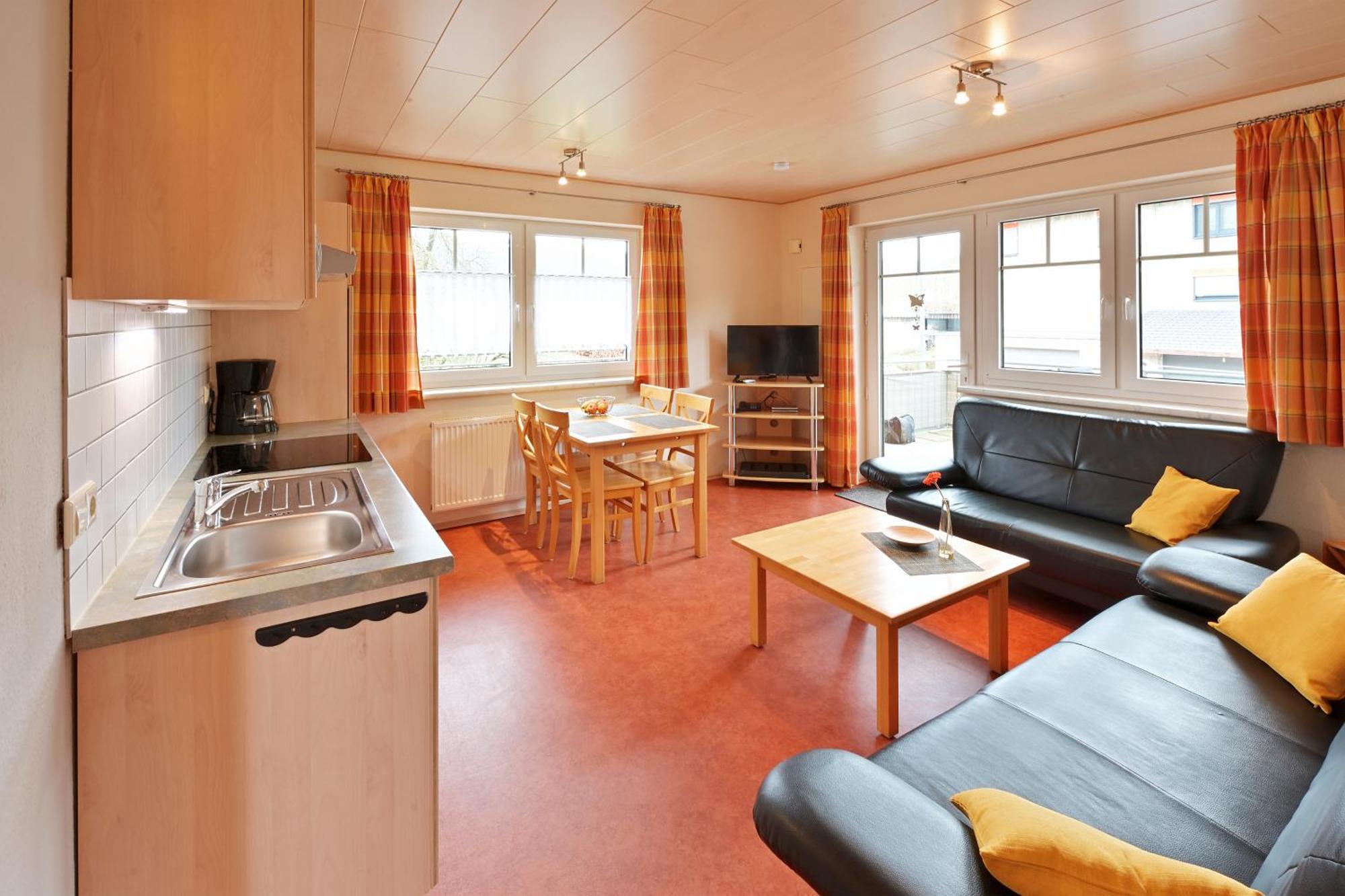 Apartamento Ferienweingut Ulrich Goebel Ernst Exterior foto